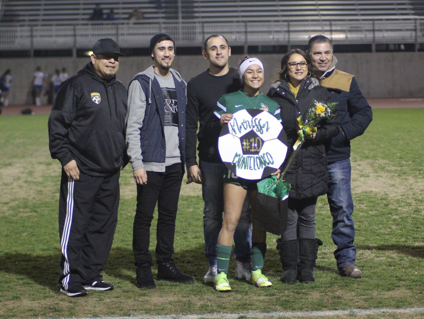Vikings finish undefeated in the CSL